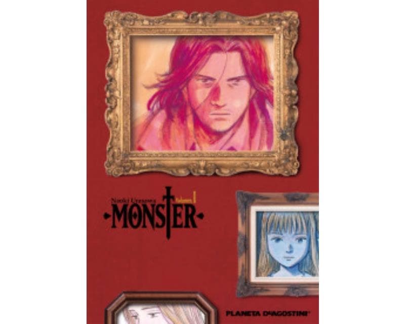 Foto 1 Monster Kanzenban nº1