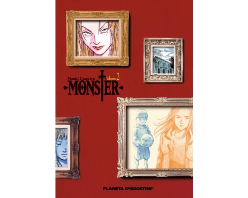 Foto 1 Monster Kanzenban nº2