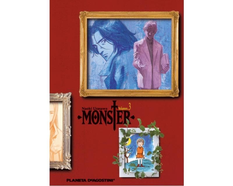 Foto 1 Monster Kanzenban nº3