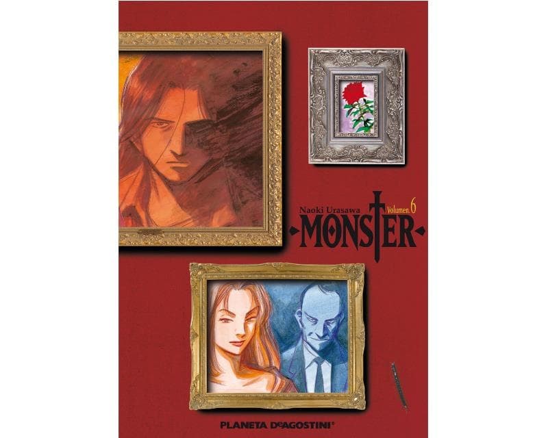 Foto 1 Monster Kanzenban nº6