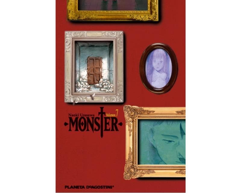 Foto 1 Monster Kanzenban nº7