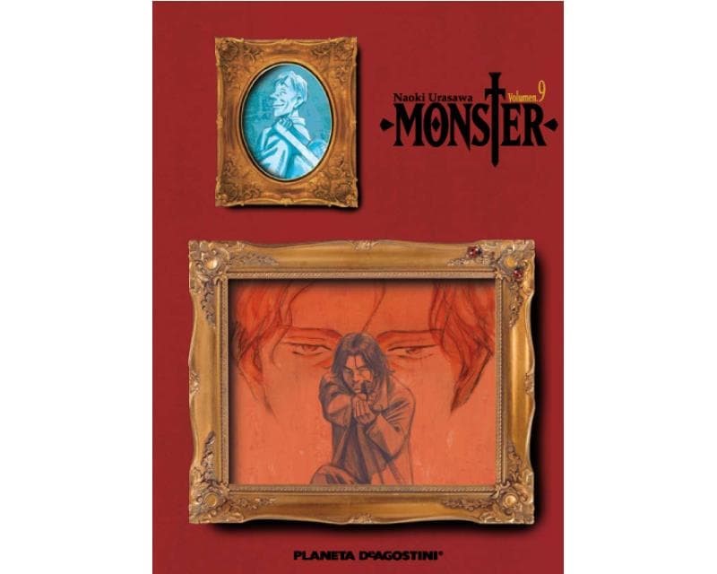 Foto 1 Monster Kanzenban nº9