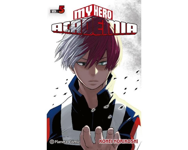 Foto 1 My Hero Academia nº5