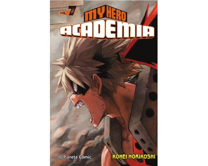 Foto 1 My Hero Academia nº7