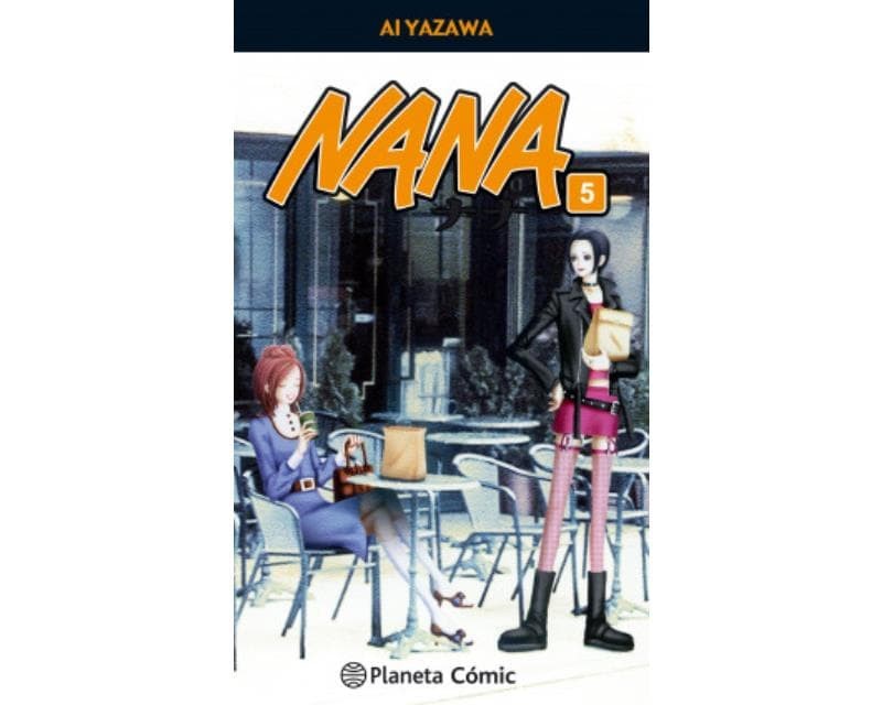 Foto 1 Nana nº5
