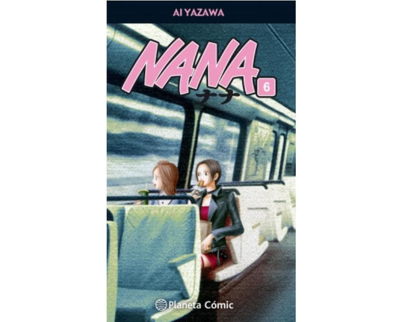 Foto 1 Nana nº6