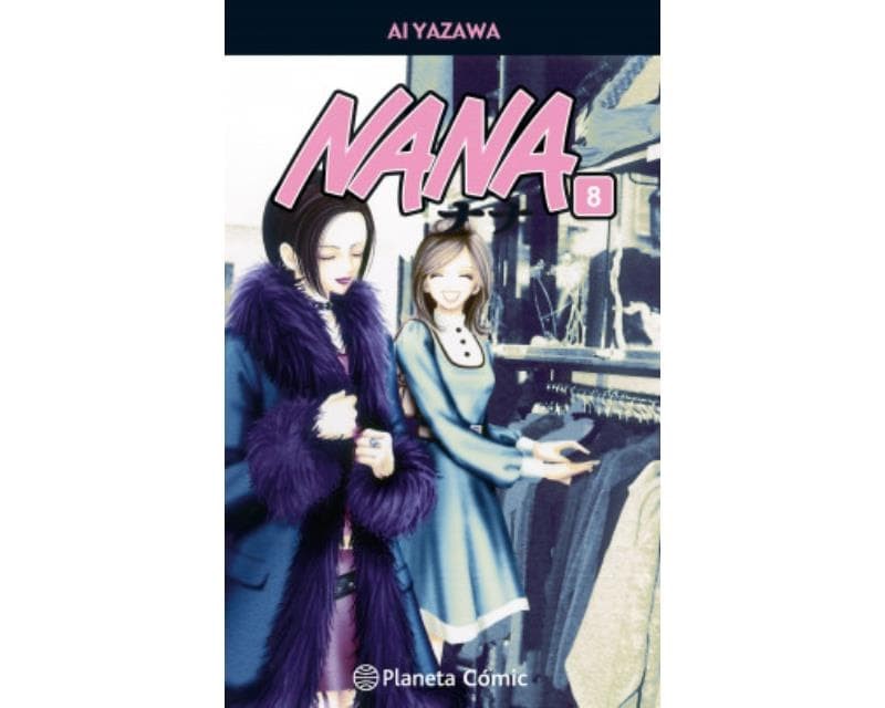 Foto 1 Nana nº8