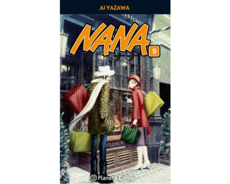 Foto 1 Nana nº9