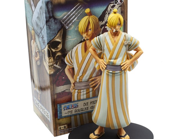 One Piece DXF The grandline Men-Wankuni vol.5 Sanji
