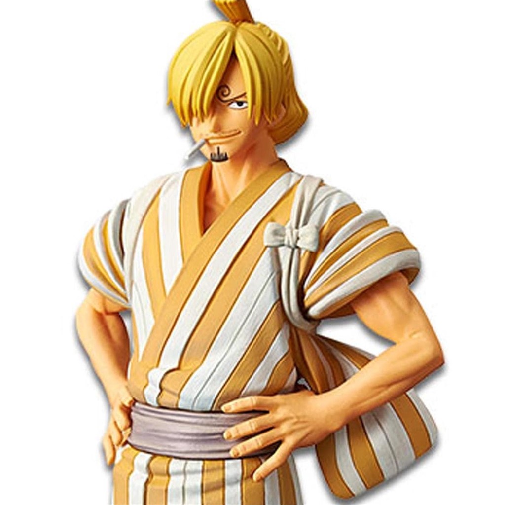 Foto 2 One Piece DXF The grandline Men-Wankuni vol.5 Sanji
