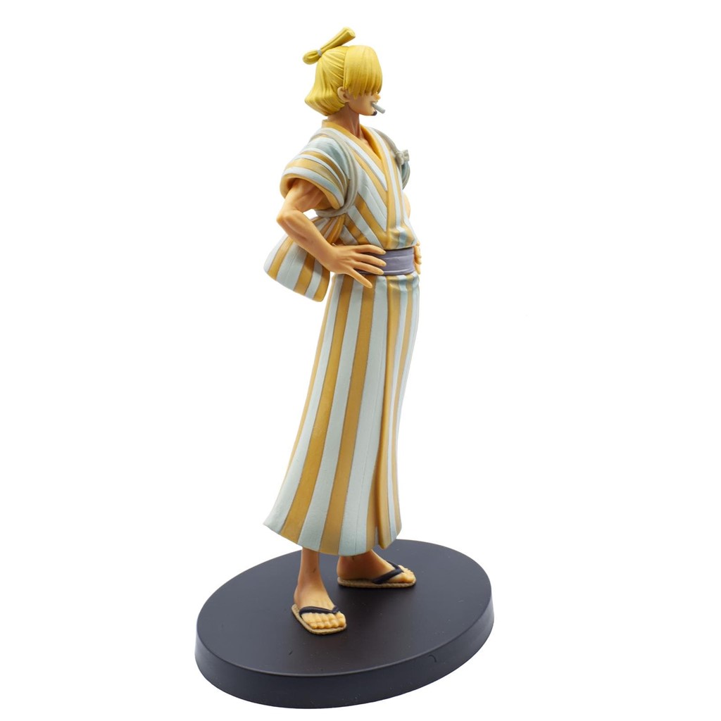 Foto 3 One Piece DXF The grandline Men-Wankuni vol.5 Sanji