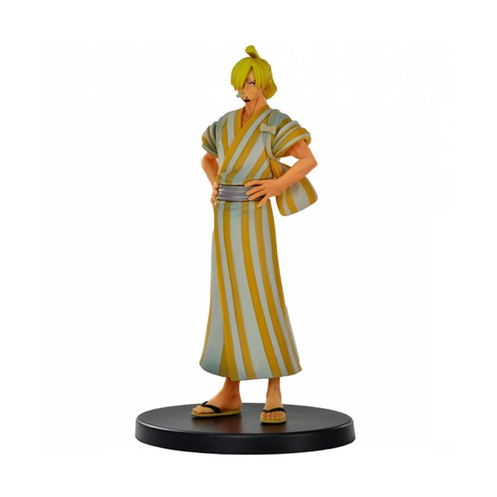 Foto 4 One Piece DXF The grandline Men-Wankuni vol.5 Sanji