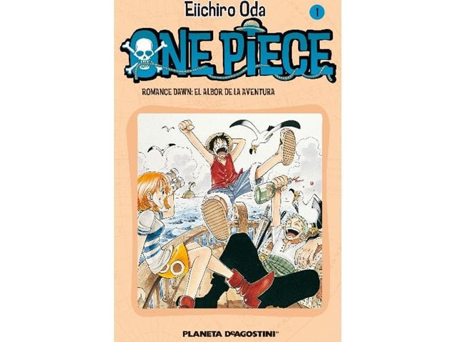 One Piece nº1