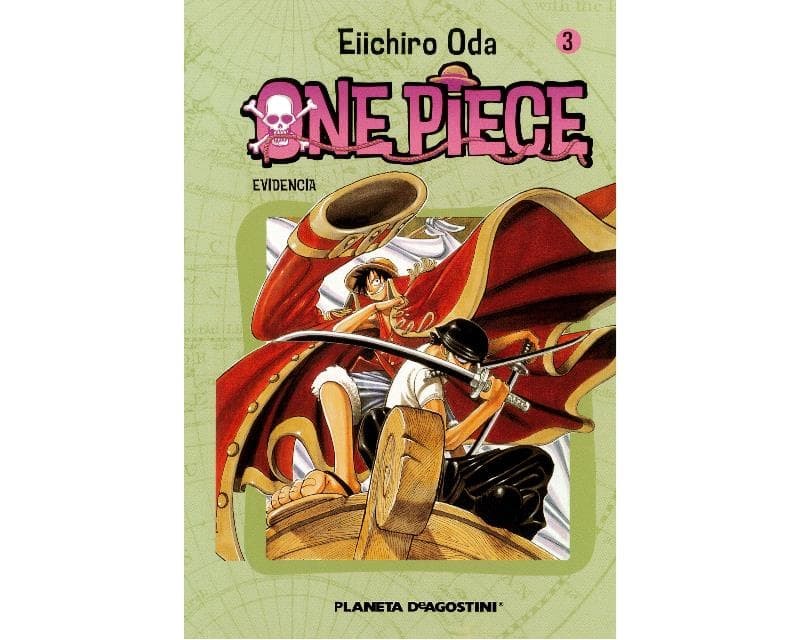 Foto 1 One Piece nº3