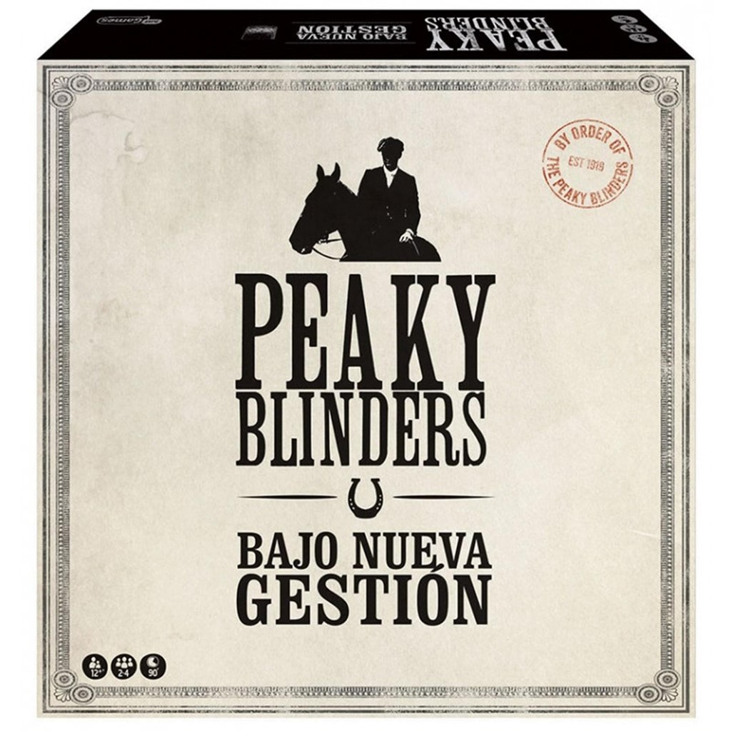 Foto 1 Peaky Blinders bajo nueva gestión 