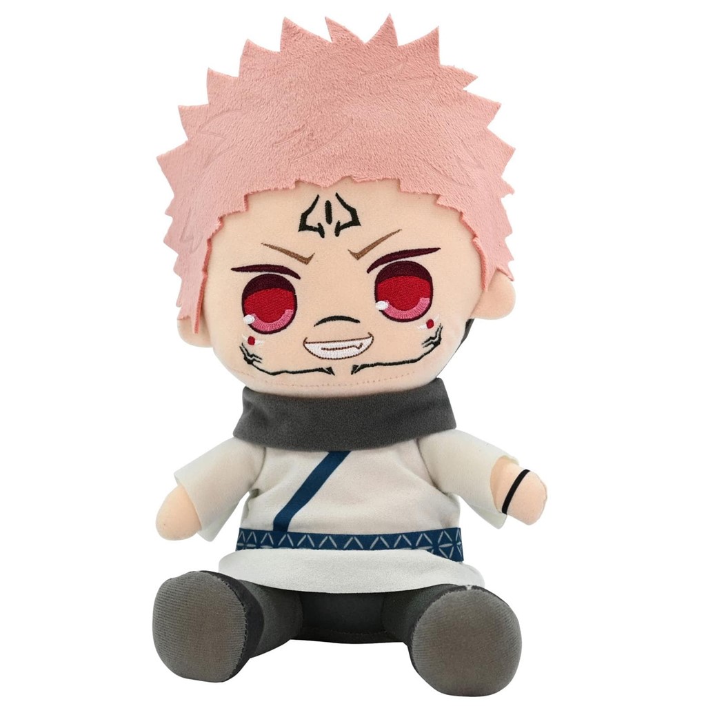 Foto 1 PELUCHE SUKUNA JUJUTSU KAISEN BIG PLUSH