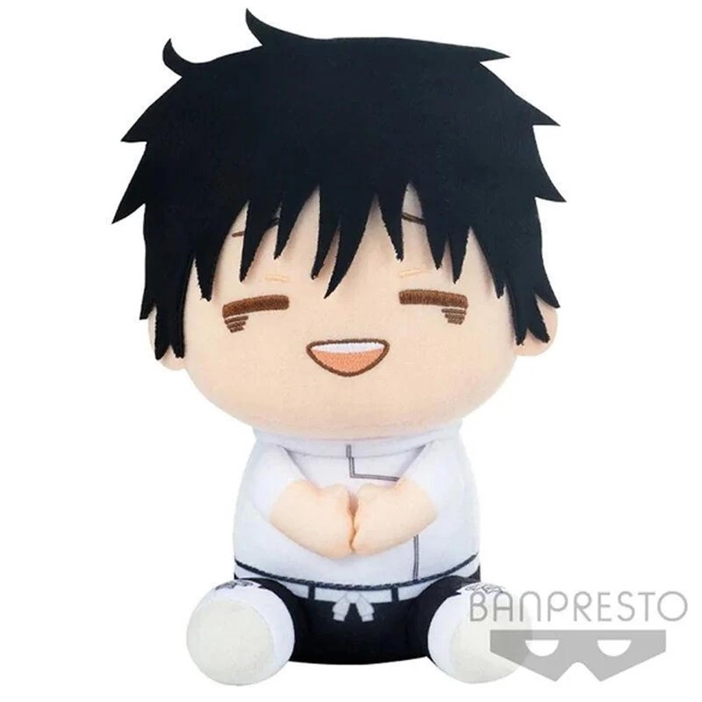 Foto 1 PELUCHE YUTA OKKOTSU JUJUTSU KAISEN THE MOVIE BIG PLUSH