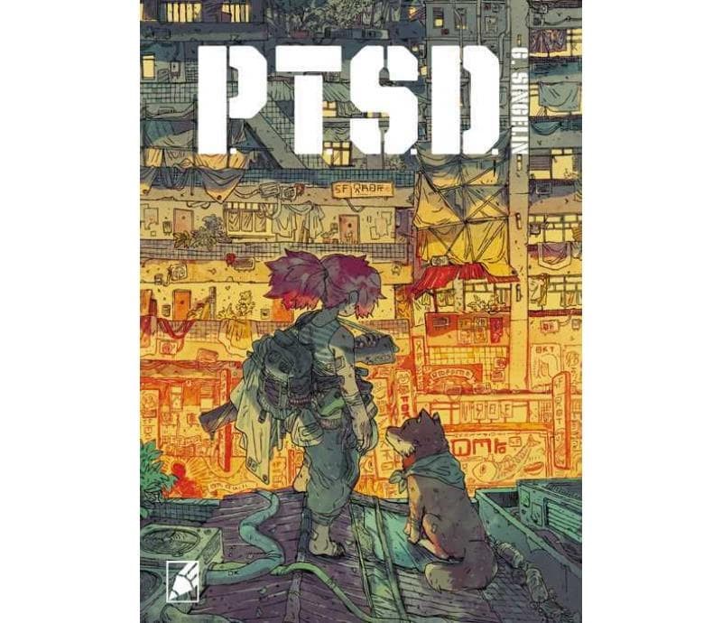 Foto 1 PTSD