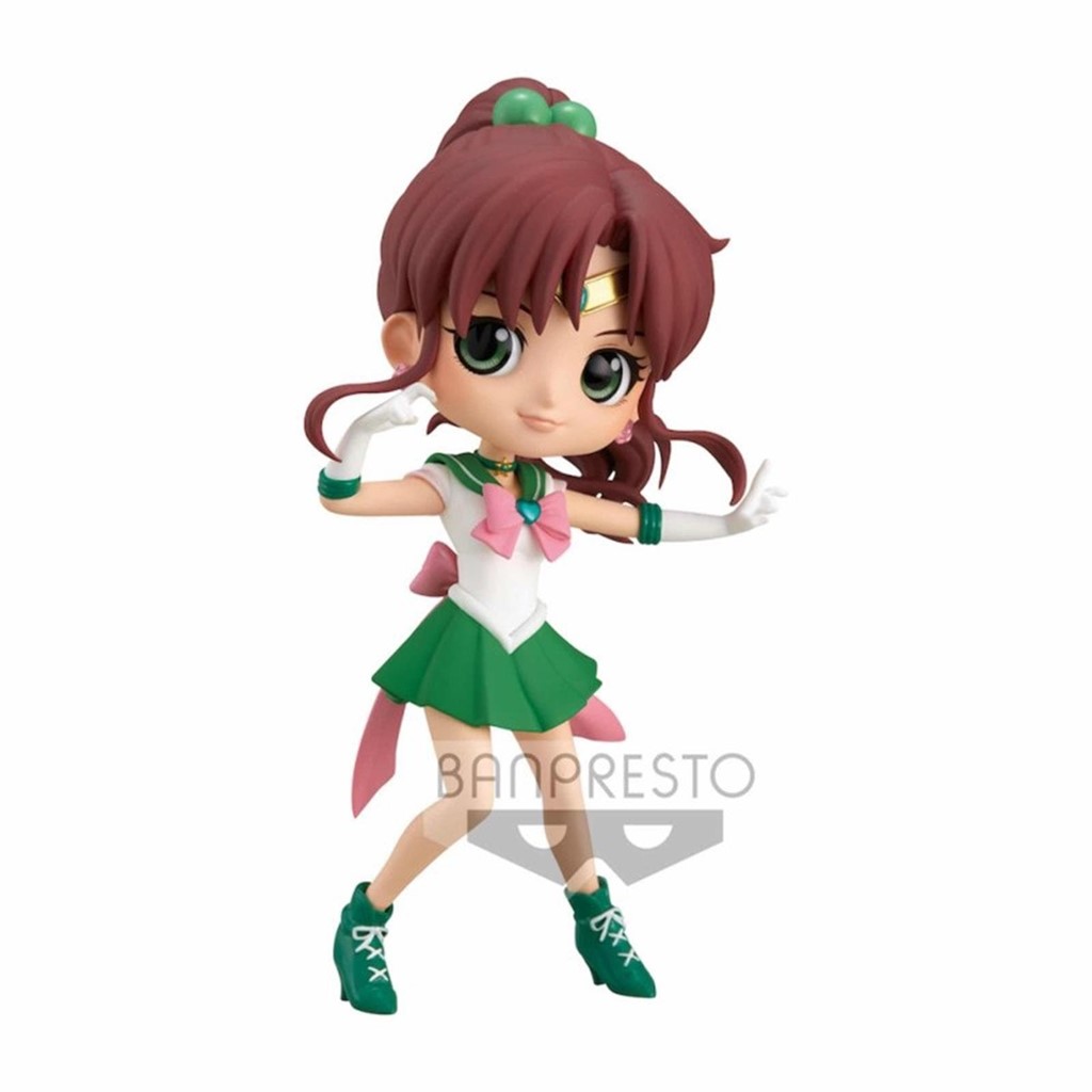 Foto 1 Qposket Pretty guardian Sailor Moon Eternal the Movie Super Sailor Jupiter versión A 