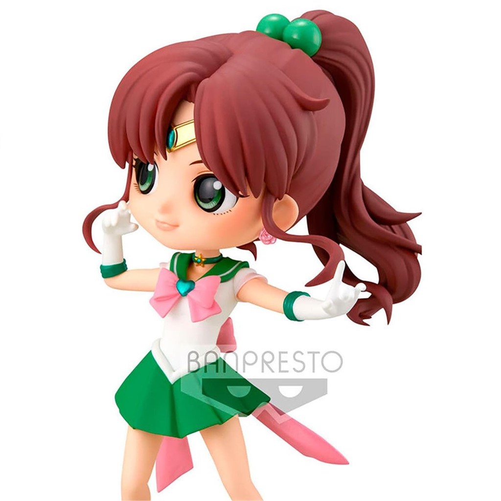 Foto 2 Qposket Pretty guardian Sailor Moon Eternal the Movie Super Sailor Jupiter versión A 