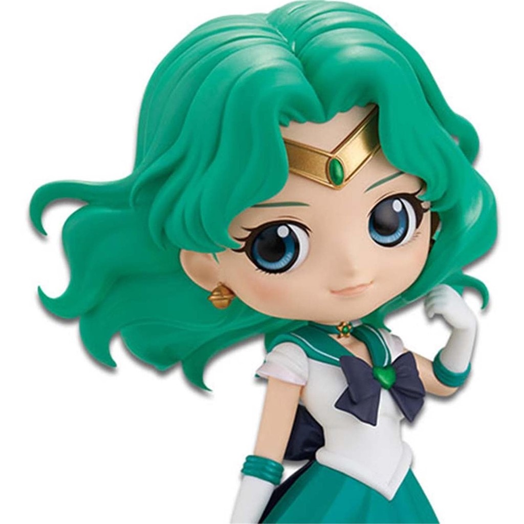 Foto 1 Qposket Pretty guardian Sailor Moon Eternal the Movie Super Sailor Neptune versión A 