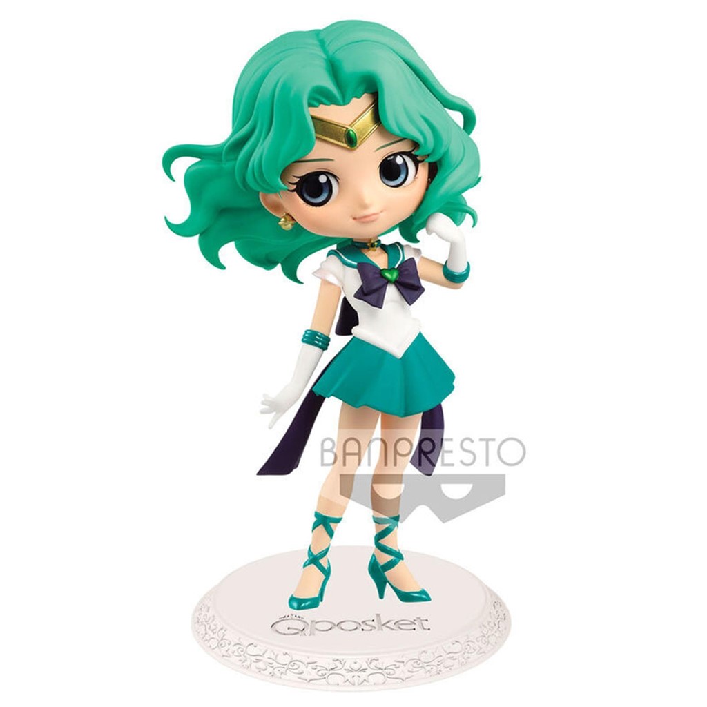 Foto 2 Qposket Pretty guardian Sailor Moon Eternal the Movie Super Sailor Neptune versión A 