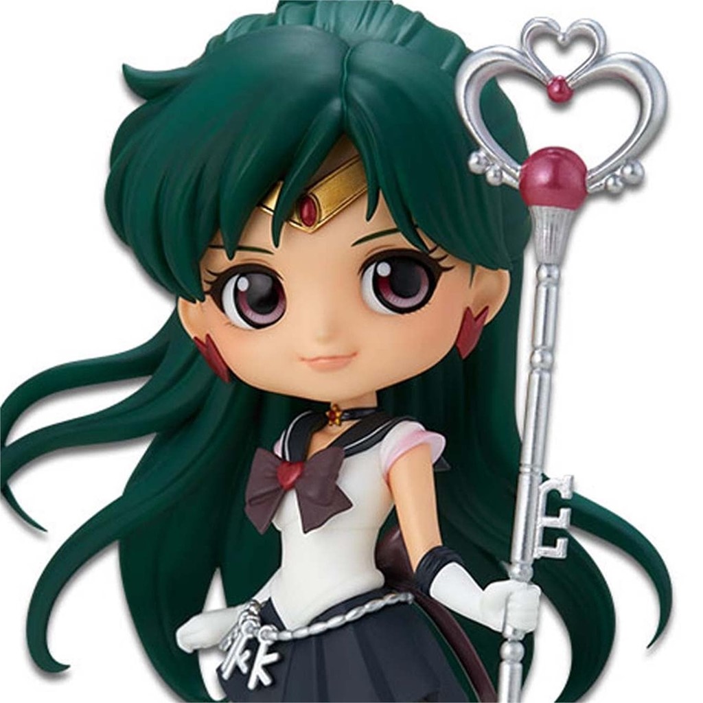 Foto 1 Qposket Pretty guardian Sailor Moon Eternal the Movie Super Sailor Pluto versión A 