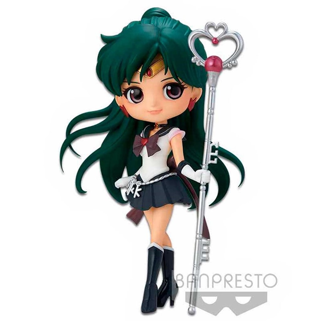 Foto 2 Qposket Pretty guardian Sailor Moon Eternal the Movie Super Sailor Pluto versión A 