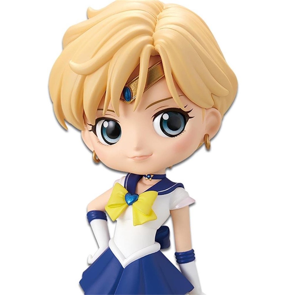 Foto 1 Qposket Pretty guardian Sailor Moon Eternal the Movie Super Sailor Uranus versión A 