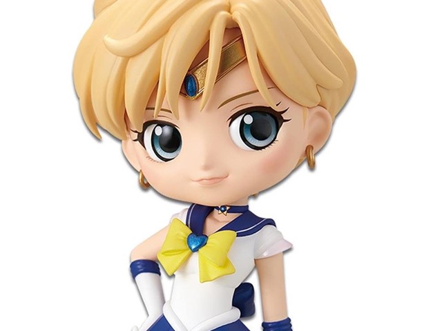 Qposket Pretty guardian Sailor Moon Eternal the Movie Super Sailor Uranus versión A 