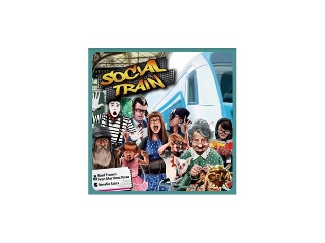 Social tran (juego de mesa)
