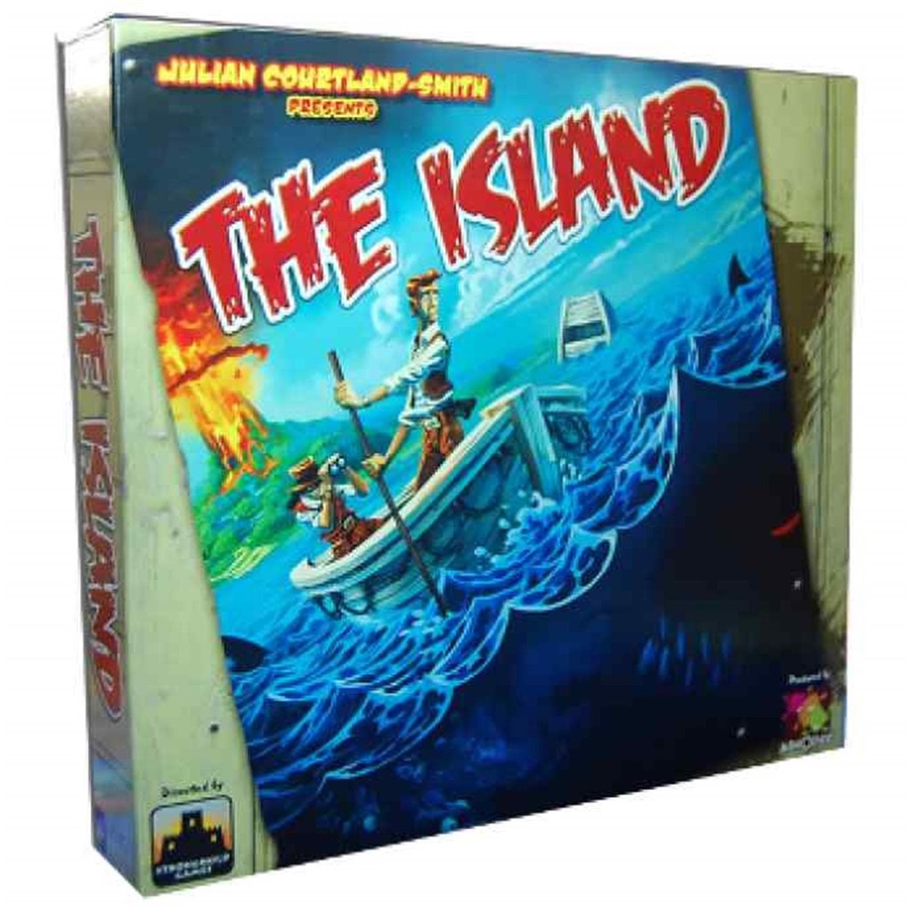 Foto 1 The island