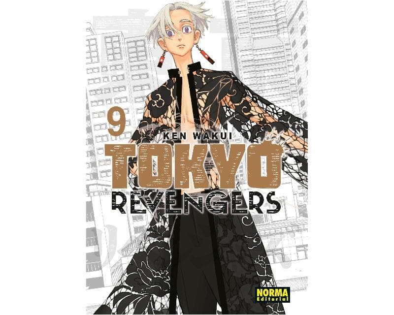 Foto 1 Tokyo Revengers nº9